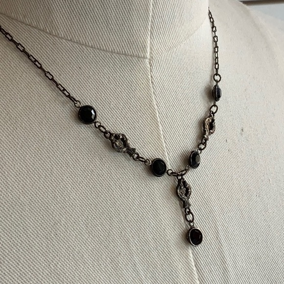 Y2K lavalier necklace - Picture 6 of 8